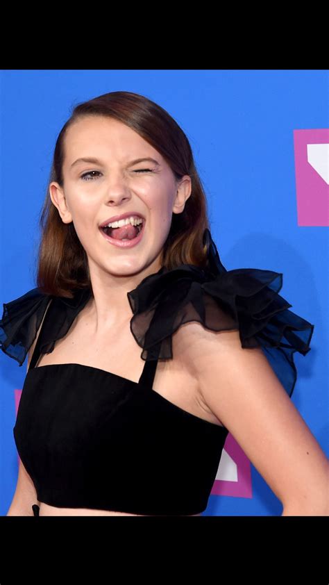 millie bobby brown deepthroat|Millie Bobby Brown Archives